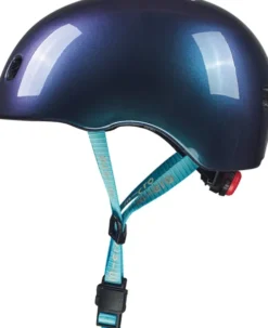 Micro - Hjelm - Neochrome Blue S