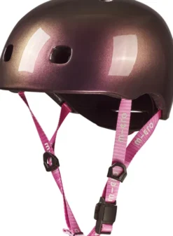 Micro - Hjelm - Neochrome Pink M