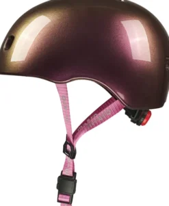 Micro - Hjelm - Neochrome Pink M