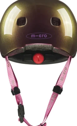 Micro - Hjelm - Neochrome Pink M
