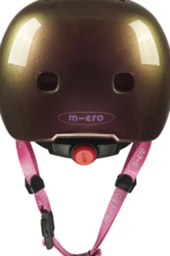 Micro - Hjelm - Neochrome Pink M