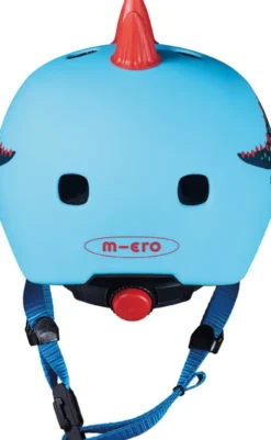 Micro - Hjelm - Scootersaurus - S