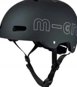 Micro - Hjelm - Sort - L