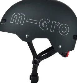 Micro - Hjelm - Sort - L