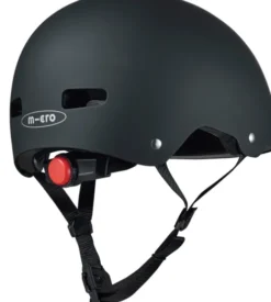 Micro - Hjelm - Sort - L