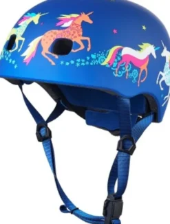 Micro - Hjelm - Unicorn - S