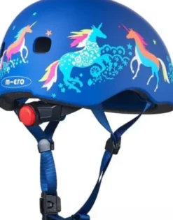 Micro - Hjelm - Unicorn - S
