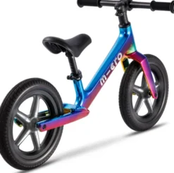 Micro - Løbecykel Ultra - Led Neochrome