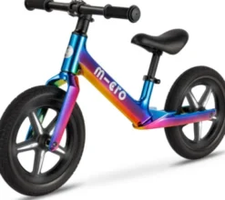 Micro - Løbecykel Ultra - Led Neochrome