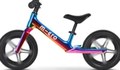 Micro - Løbecykel Ultra - Led Neochrome