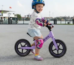 Micro - Løbecykel Ultra - Purple
