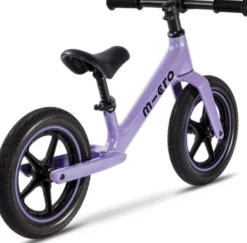 Micro - Løbecykel Ultra - Purple