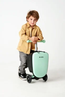 Micro - Luggage Junior 13 L - Mint
