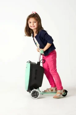 Micro - Luggage Junior 13 L - Mint
