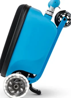 Micro - Luggage Junior Velcro - Blue