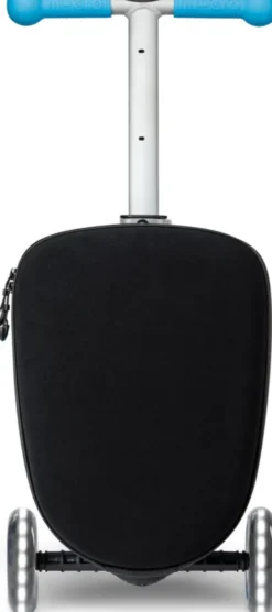 Micro - Luggage Junior Velcro - Blue