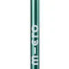 Micro - Maxi Deluxe Eco Led - Green - Trehjulet Løbehjul