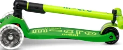 Micro - Maxi Deluxe Foldbar Led - Neon Parrot Green