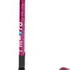 Micro - Maxi Deluxe Led Foldbar - Berry Red - Trehjulet Løbehjul