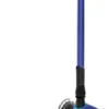 Micro - Maxi Deluxe Led Foldbar - Navy - Trehjulet Løbehjul