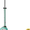 Micro - Mini Deluxe Eco Led - Mint - Trehjulet Løbehjul