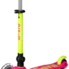 Micro - Mini Deluxe Foldbar Led - Neon Flamingo Yellow