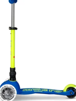 Micro - Mini Deluxe Foldbar Led - Neon Canary Yellow