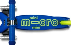 Micro - Mini Deluxe Foldbar Led - Neon Canary Yellow