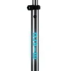 Micro - Mini Deluxe Glow Led Plus - Glacier Aqua - Løbehjul
