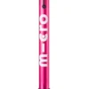 Micro - Mini Deluxe Led Foldbar - Pink - Trehjulet Løbehjul