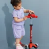 Micro - Mini Deluxe Led - Red Minilino