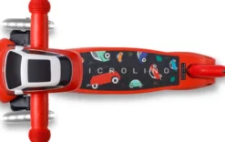 Micro - Mini Deluxe Led - Red Minilino