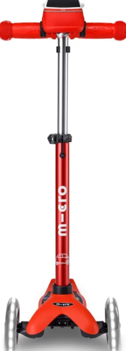 Micro - Mini Deluxe Led - Red Minilino