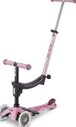 Micro - Mini Deluxe Led - Rock Og Go - Dusty Rose