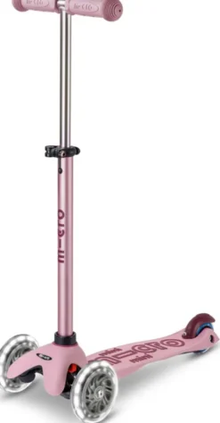 Micro - Mini Deluxe Led - Rock Og Go - Dusty Rose