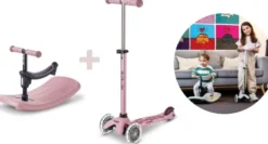 Micro - Mini Deluxe Led - Rock Og Go - Dusty Rose