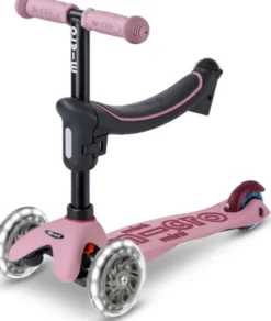 Micro - Mini Deluxe Led - Rock Og Go - Dusty Rose