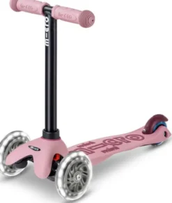 Micro - Mini Deluxe Led - Rock Og Go - Dusty Rose
