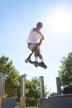 Micro - Ramp - Black