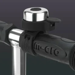 Micro - Ringeklokke - Black