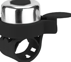 Micro - Ringeklokke - Black