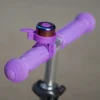 Micro - Ringeklokke - Neochrome Purple