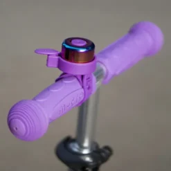 Micro - Ringeklokke - Neochrome Purple