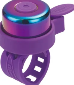 Micro - Ringeklokke - Neochrome Purple