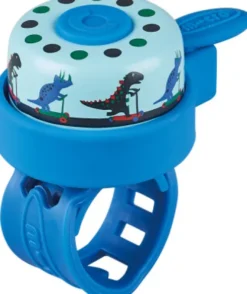 Micro - Ringeklokke - Scootersaurus