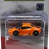 Micro Scalextric Bil - Lamborghini Huracan Evo Orange - G2213
