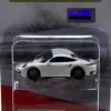 Micro Scalextric Bil - Porsche 911 Turbo Car White - G2214