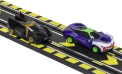 Micro Scalextric - Racerbane Med Loop - Batman Vs Joker