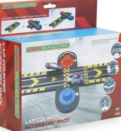 Micro Scalextric Tilbehør - Lap Counter Ejector - G8048