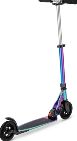 Micro - Speed - Matte Neochrome
